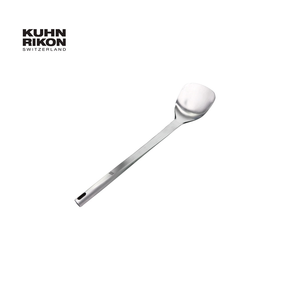 KUHN RIKON 瑞士316不鏽鋼精選中式鐵鏟 1入