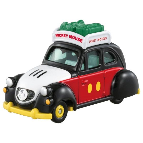 Dream TOMICA米奇旅行金龜車