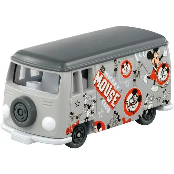 Dream TOMICA 100週年巴士/ 米奇/ 黑