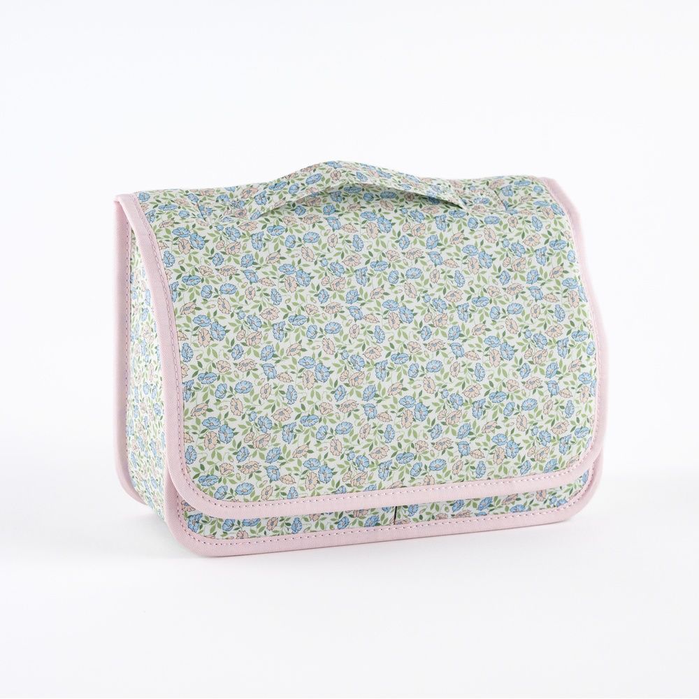日本ほぼ日手帳 Stappo 直立式文具收納包/ Liberty Fabrics/ Sasha Kiora