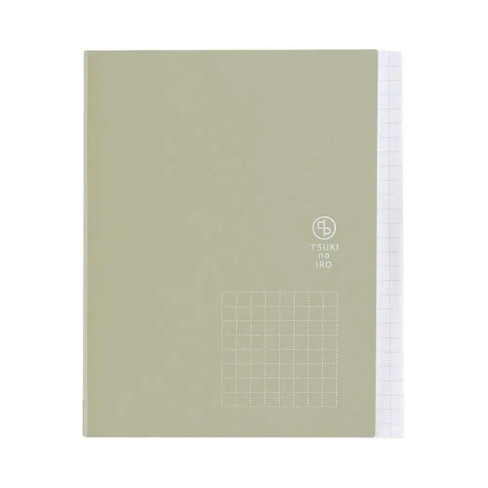 日本ほぼ日手帳附加便利貼/ 每個月的顏色