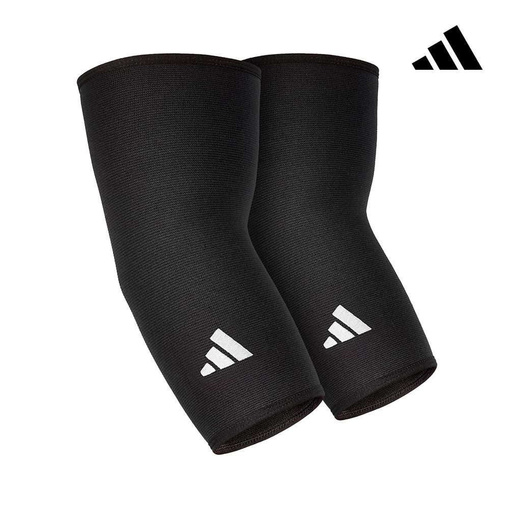 adidas 愛迪達 專業防護運動護肘 XL (一對)