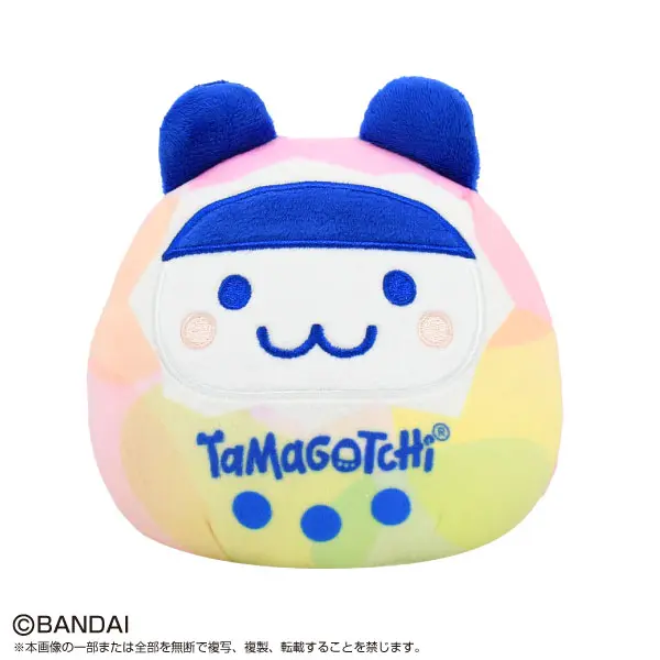 Tamagotchi塔麻歌子絨毛玩偶/ 咪咪吉IN塔麻歌子
