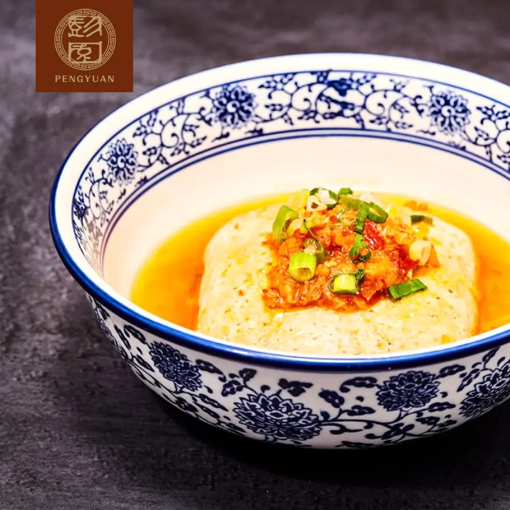 【彭園】剁椒臭豆腐4份
