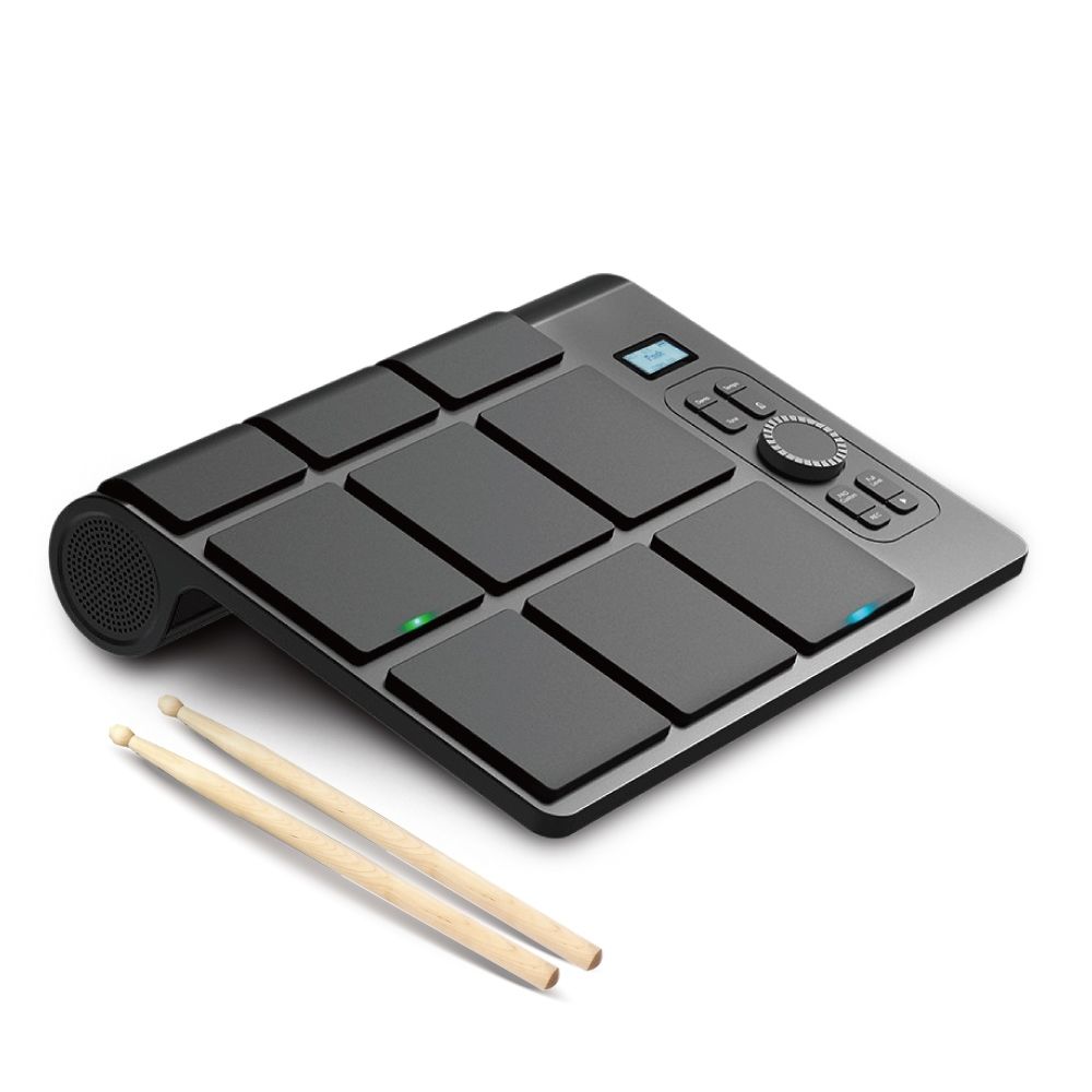 KONIX力度感應電子鼓/ 攜帶型