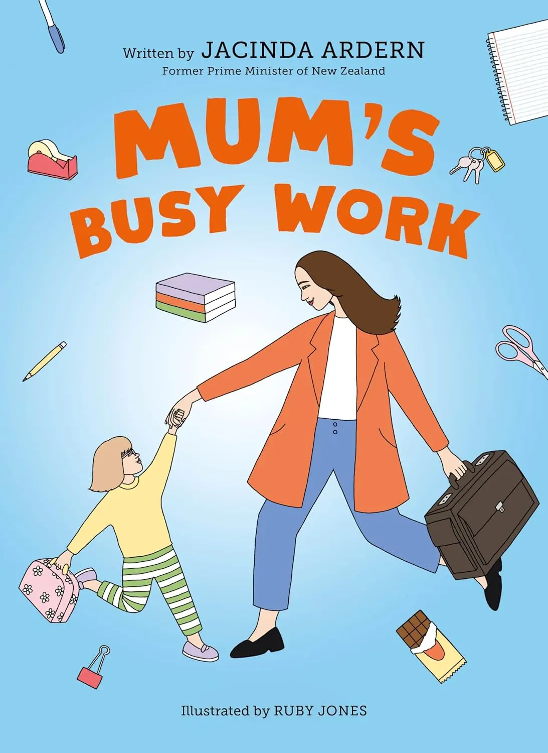 Mum's Busy Work