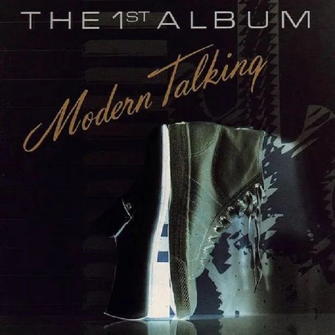 Modern Talking: The First Album (Gold Vinyl)