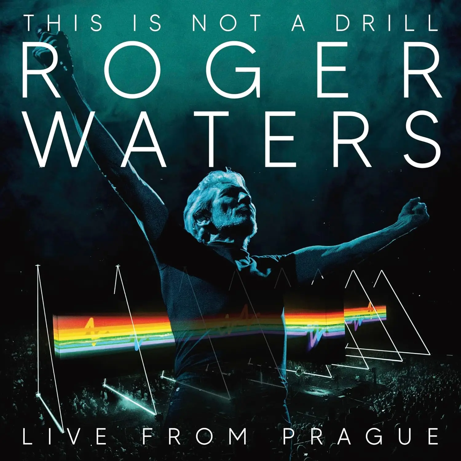 This Is Not A Drill: Live From Prague (4LP)