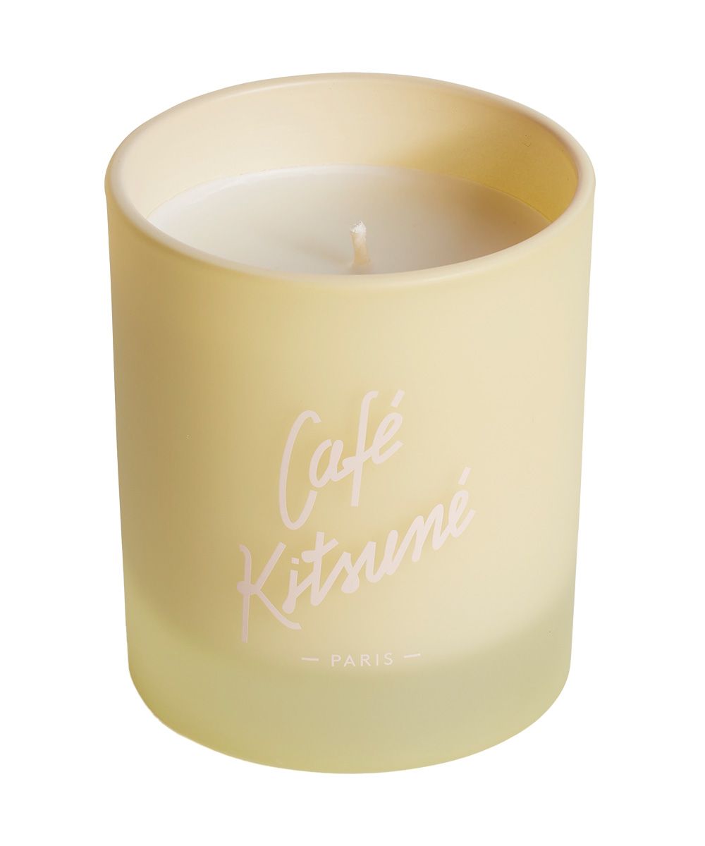 時尚小狐狸✦CAFÉ KITSUNÉ 萊姆魚子香氛蠟燭