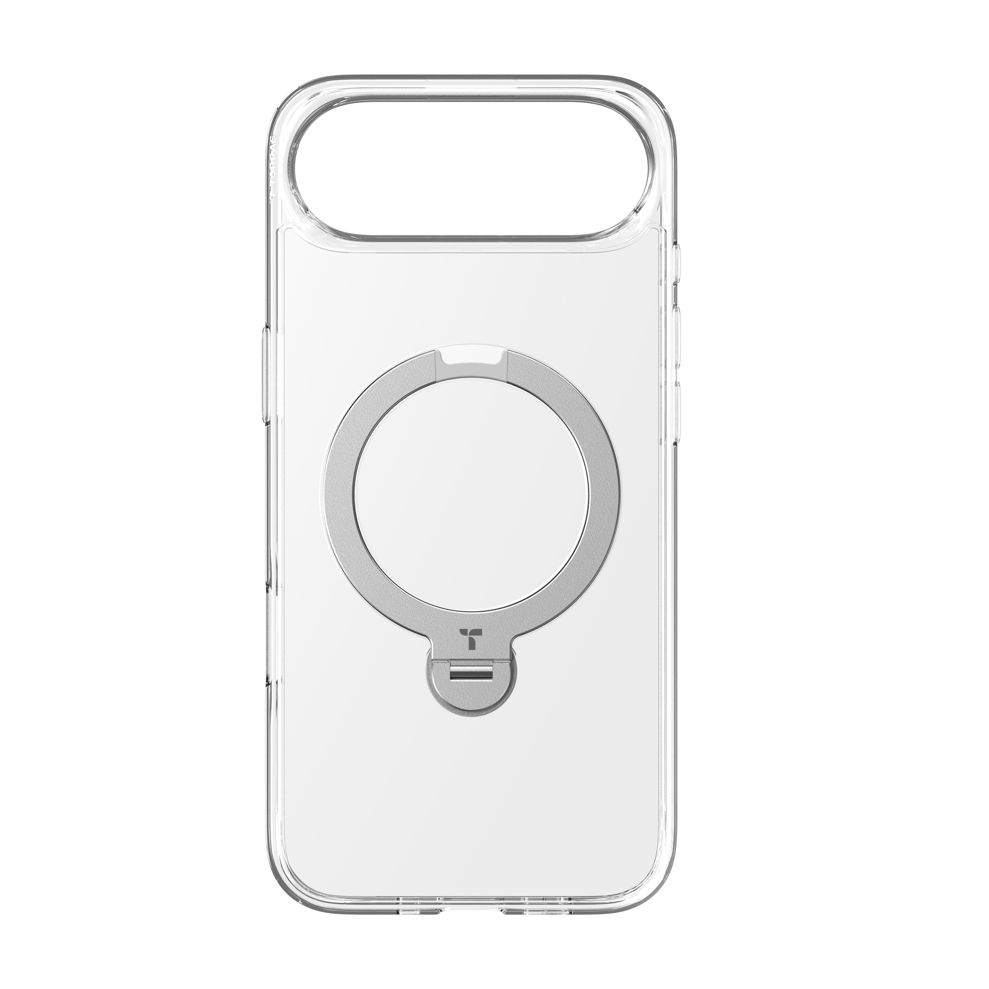 TORRAS Ostand Spin磁吸四象限旋轉支架防摔手機殼/ 透明/ iPhone 17 Air