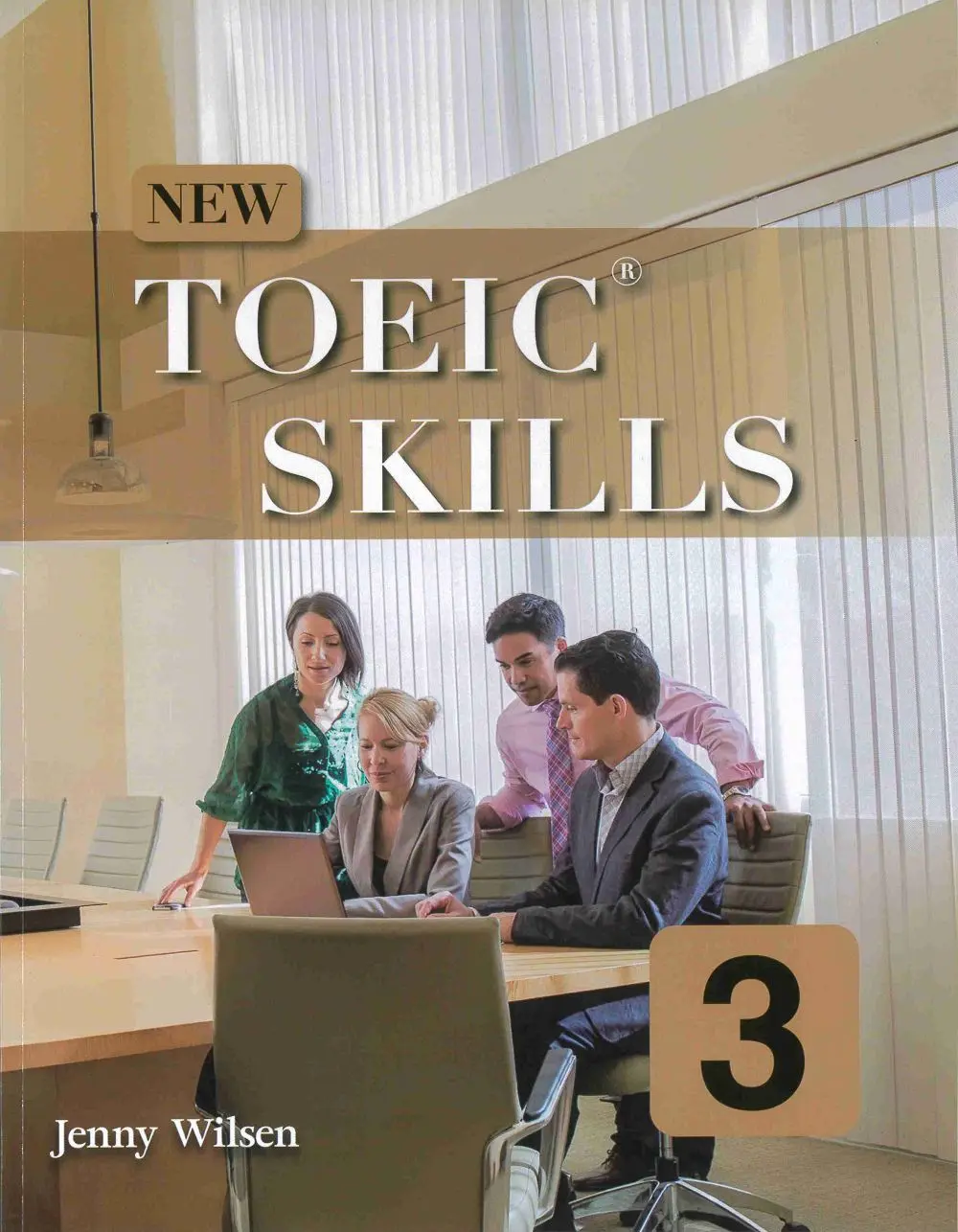 熟練掌握多益☛New TOEIC Skills 3