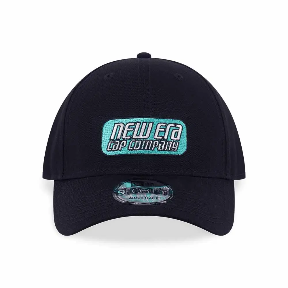 NEW ERA 940 NEW ERA CAP COMPANY棒球帽/ NE/ 黑