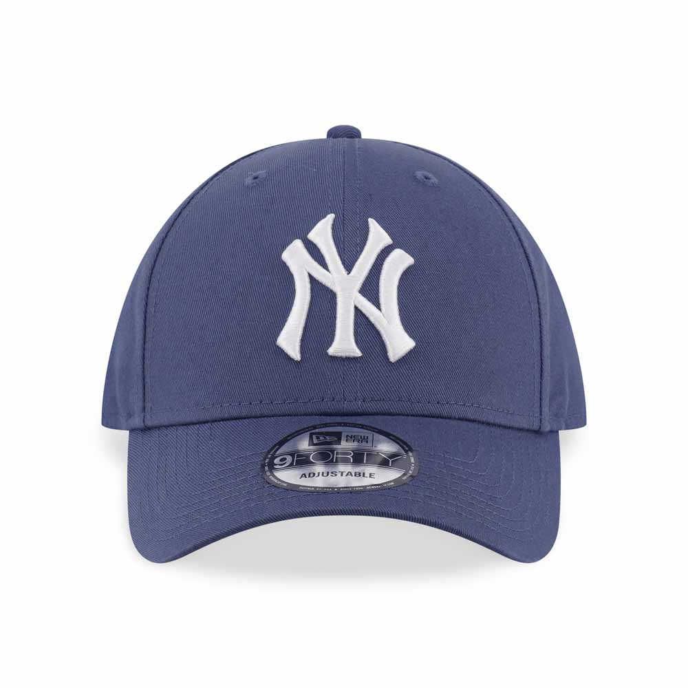 NEW ERA 940 COLOR ERA棒球帽/ 紐約洋基/ 褪藍