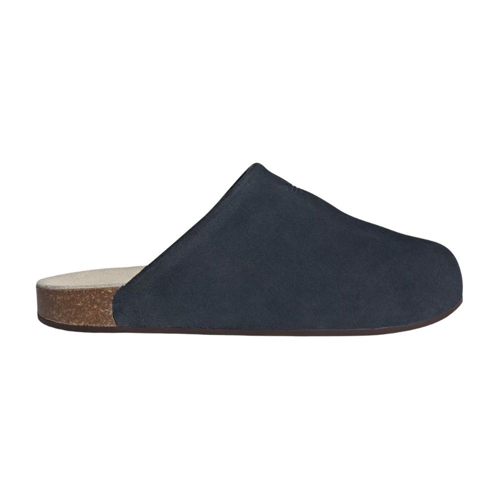 adidas ADIMULE Suede Mules 麂皮懶人拖鞋/ 極夜藍/ 預購 25.5(UK7)