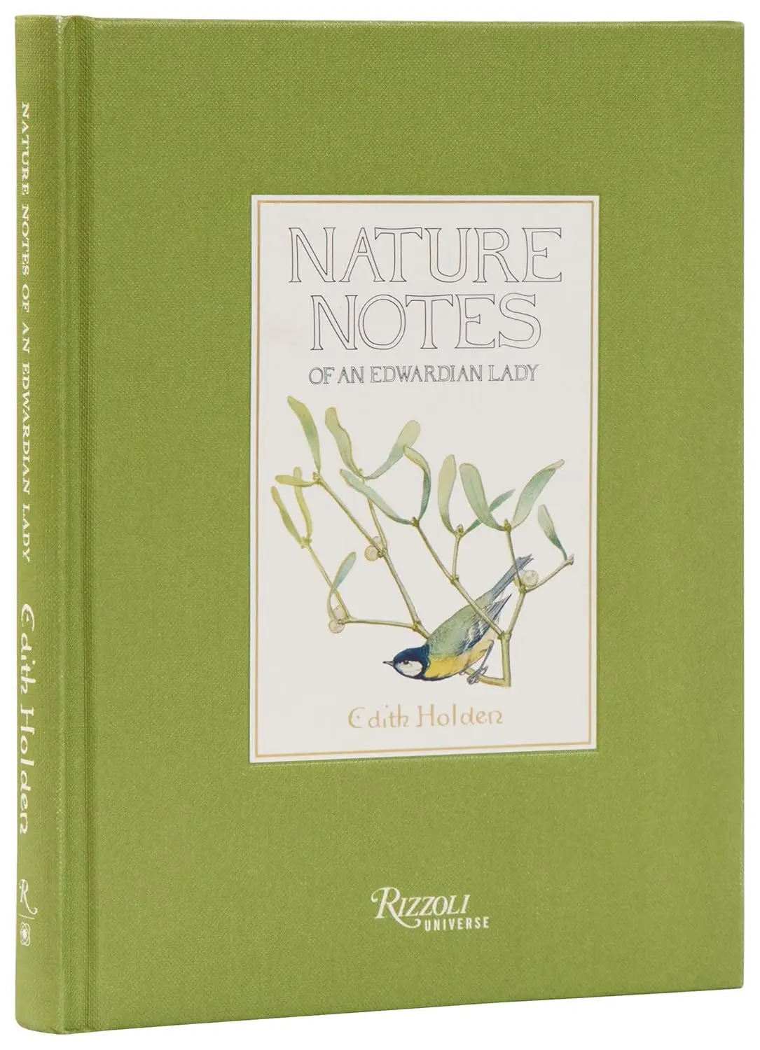 Nature Notes of an Edwardian Lady
