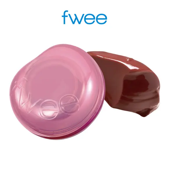 贈果凍膏鑰匙扣✦fwee 唇頰兩用果凍膏 / JS02/ CARAMELIZED