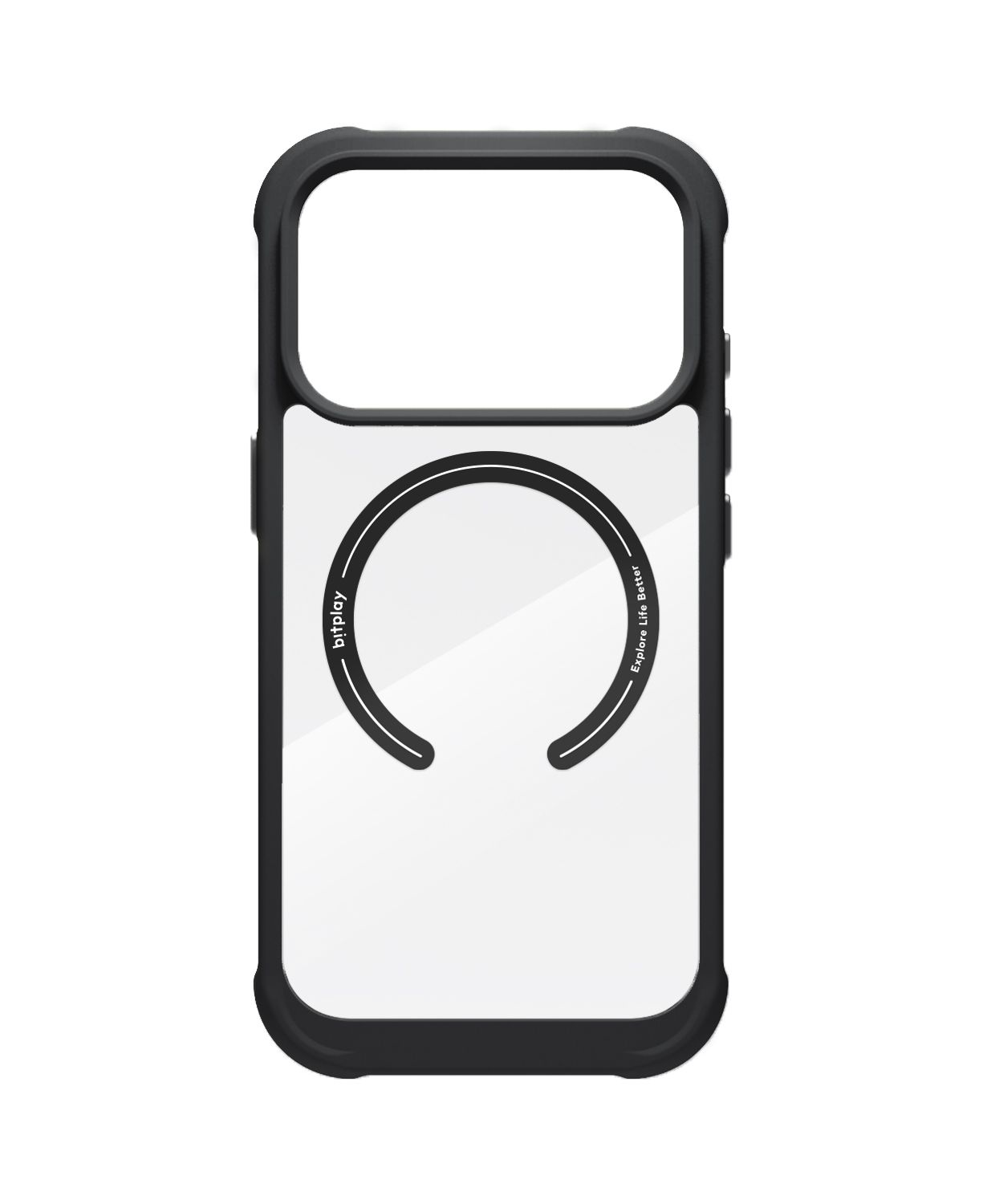 bitplay防摔磁吸殼iPhone 17 Pro/ 探索黑