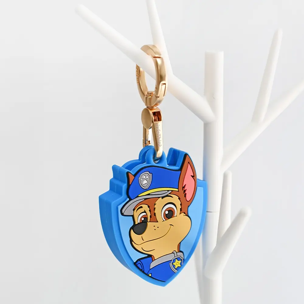 找回遺失物立大功➤infoThink汪汪隊立大功系列防丟器/ 阿奇