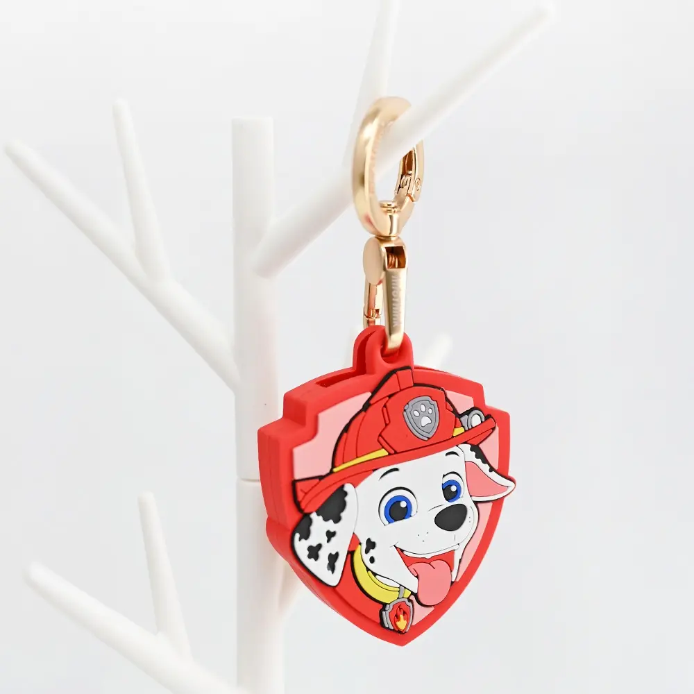 infoThink汪汪隊立大功系列防丟器/ 毛毛