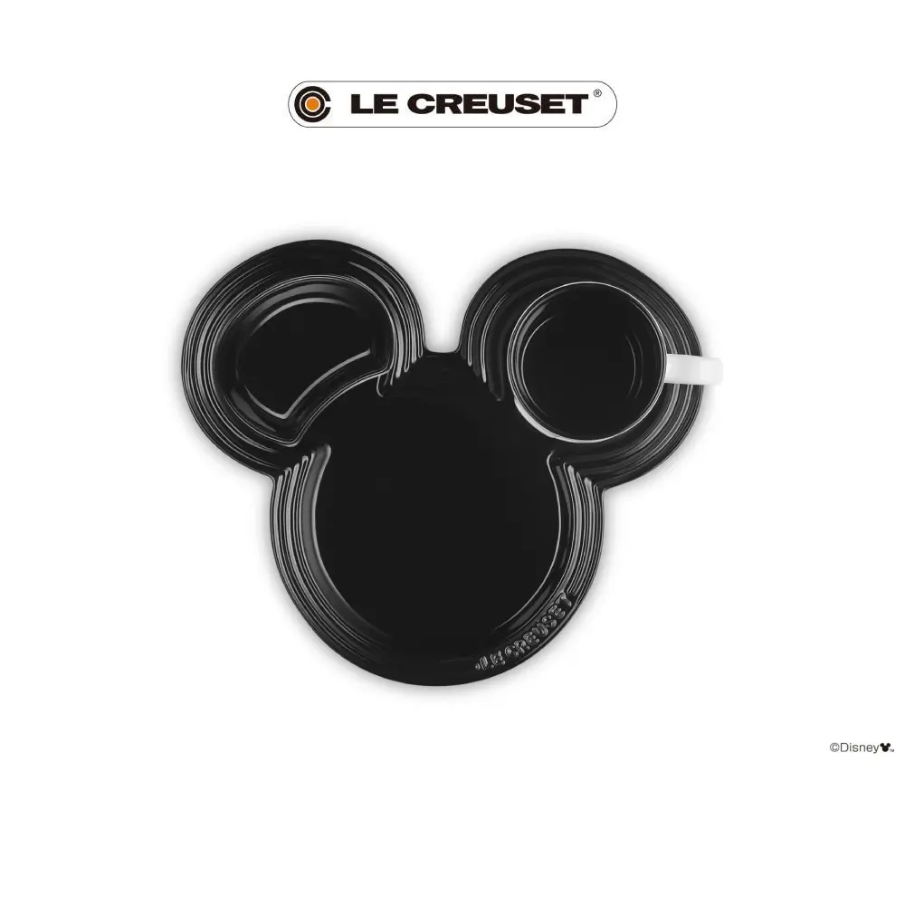 誠品獨家萌翻天➤LE CREUSET迪士尼米奇系列