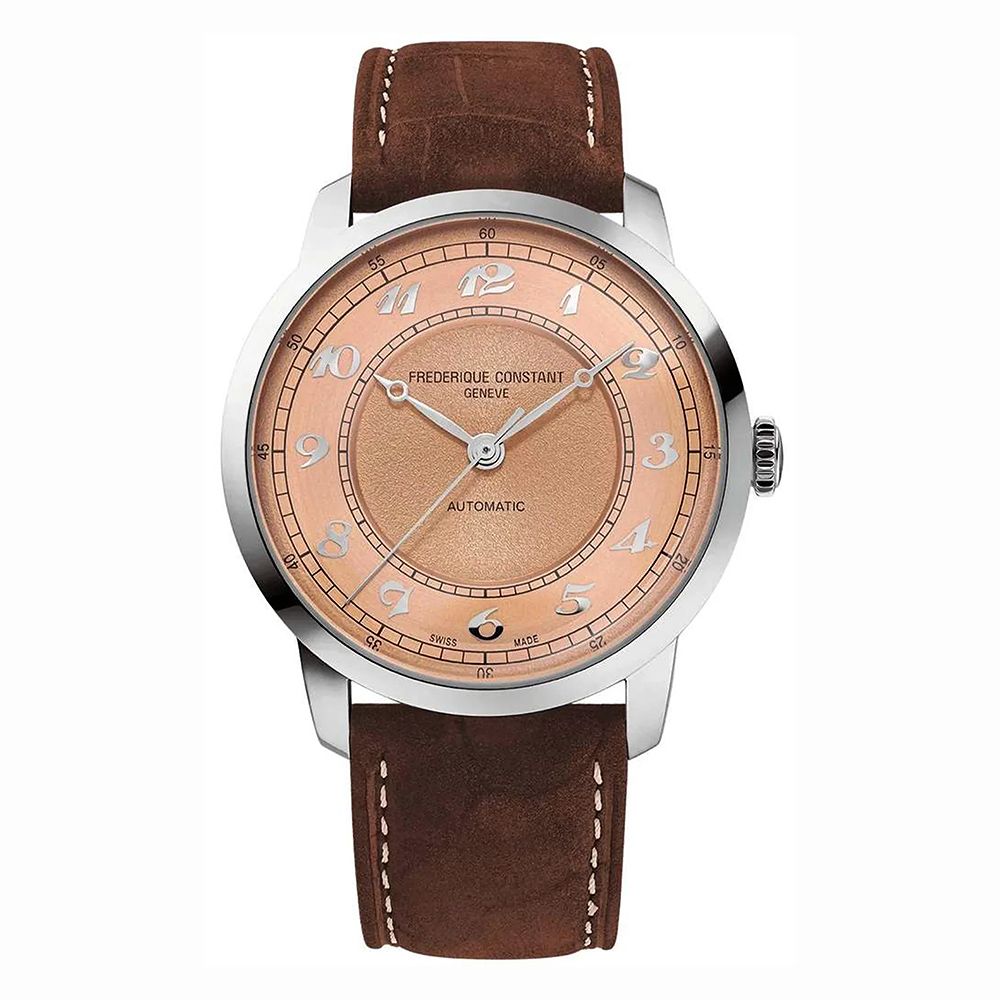 CONSTANT 康斯登 Classics Premiere 自動機械錶 手錶(FC-301SAL3B6)