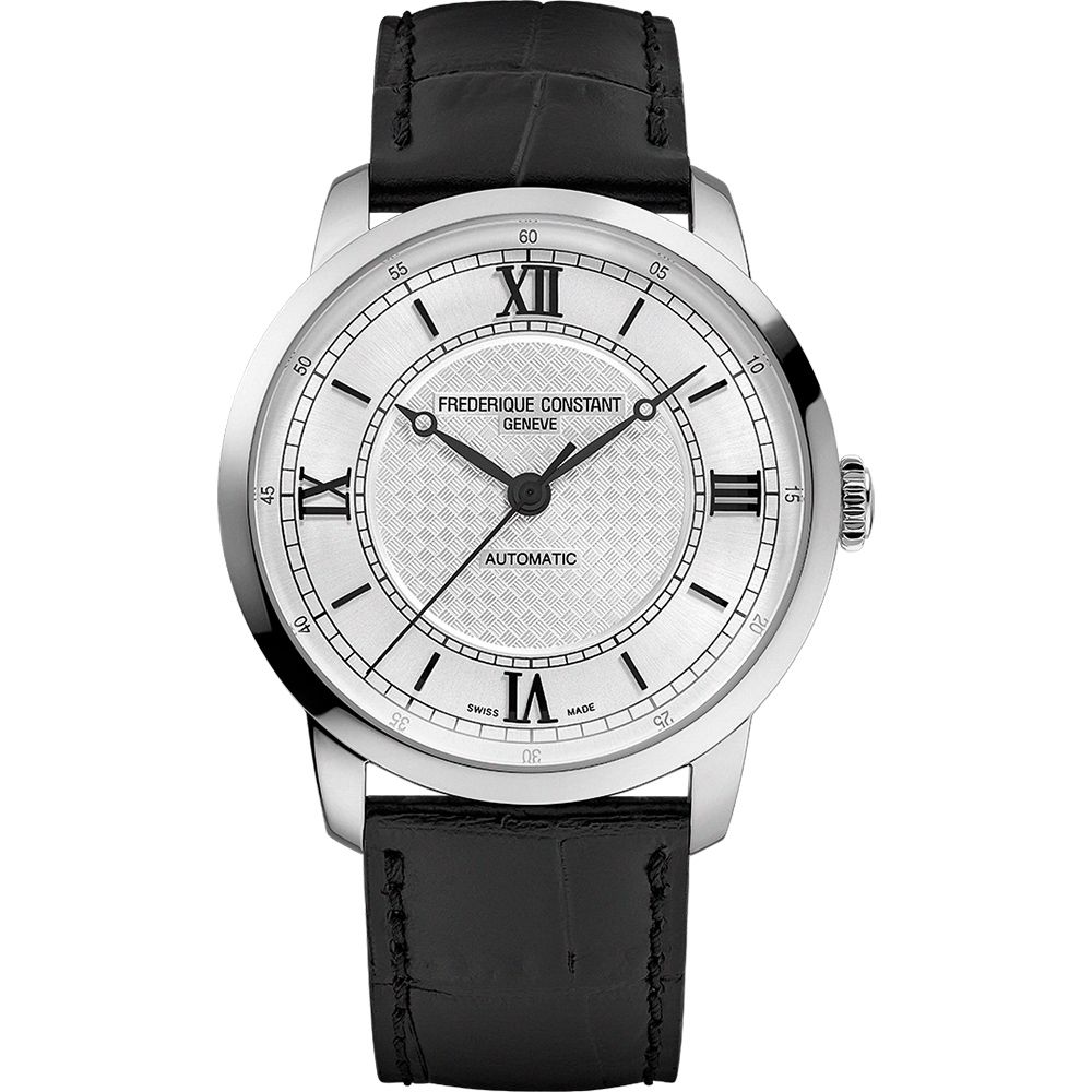CONSTANT 康斯登 Classics Premiere 羅馬機械錶-38.5mm (FC-301S3B6)