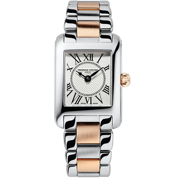 CONSTANT 康斯登 Classics 羅馬石英女錶 (FC-200MC12B)