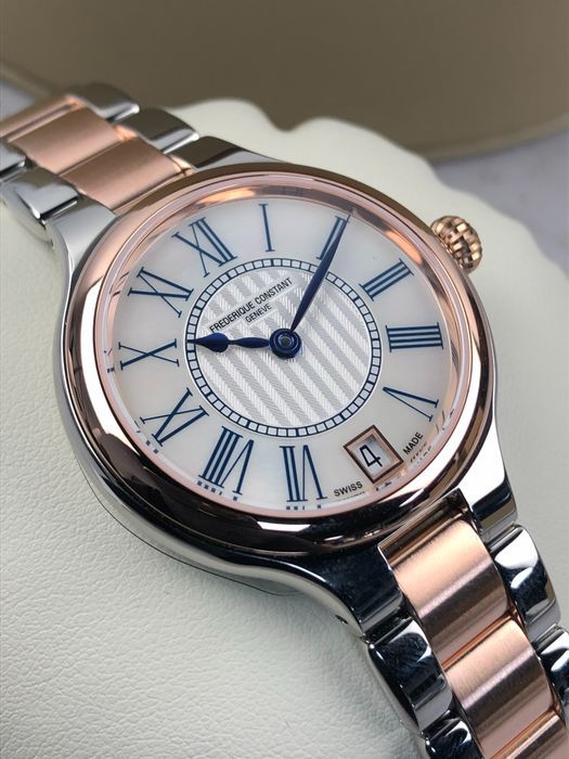 CONSTANT 康斯登 Classics 羅馬機械女錶 (FC-306MPWN3ER2B)