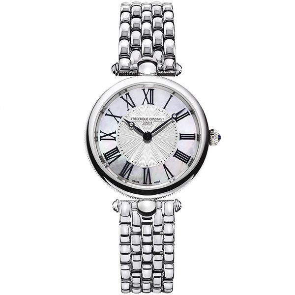 CONSTANT 康斯登 Classics 藝術羅馬石英女錶 (FC-200MPW2AR6B)