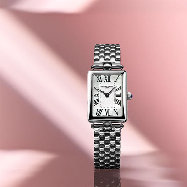 CONSTANT 康斯登 Classics 藝術羅馬石英女錶 (FC-200MPW2AC6B)