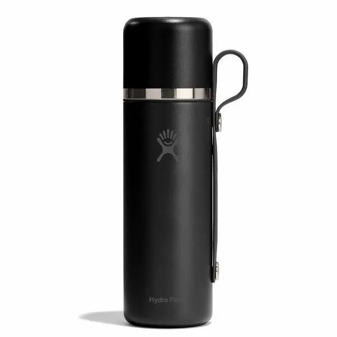 Hydro Flask 36oz/1065ml杯蓋型保溫瓶/ 時尚黑