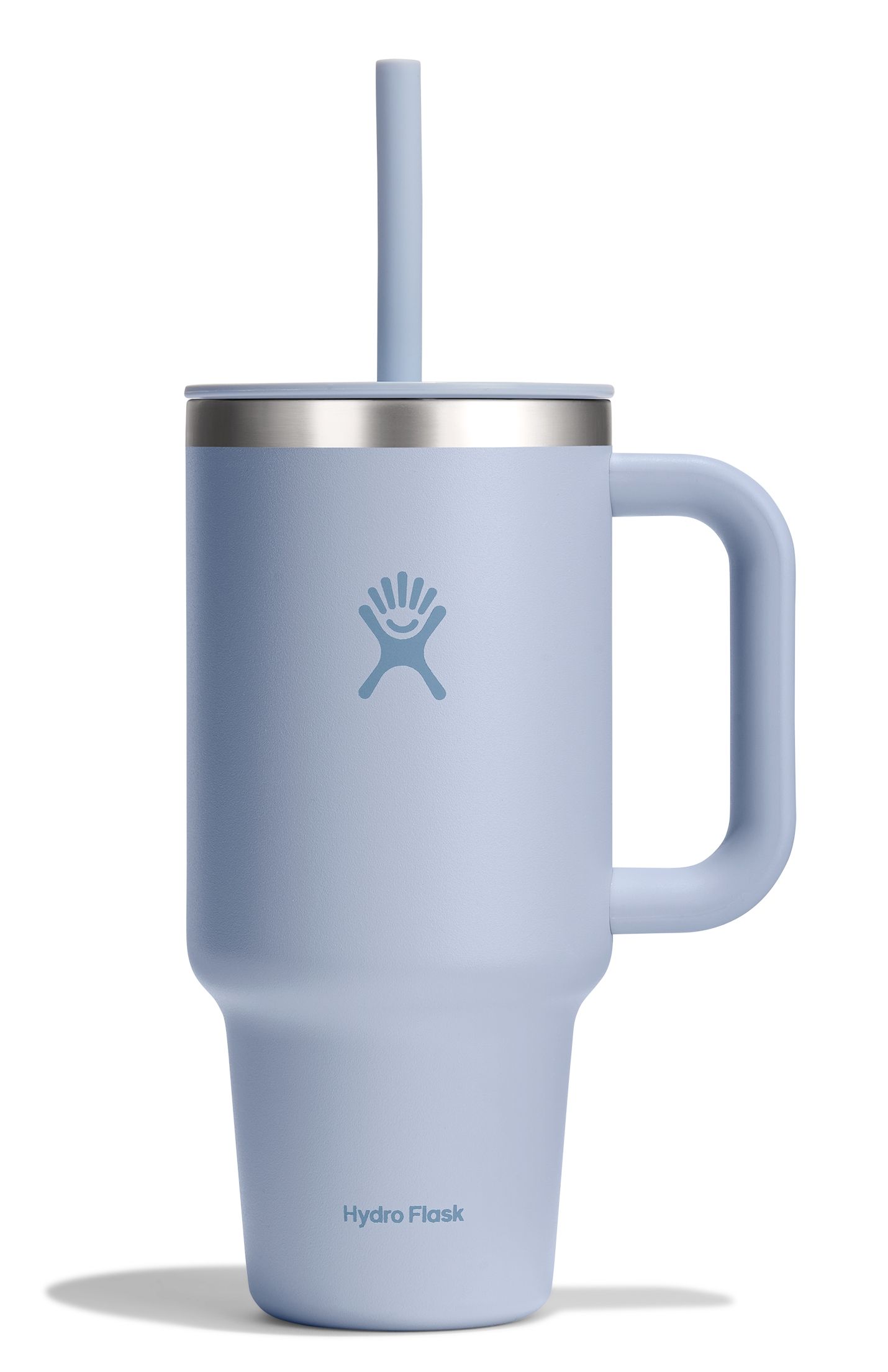 Hydro Flask 32oz吸管冰霸杯/ 海波藍