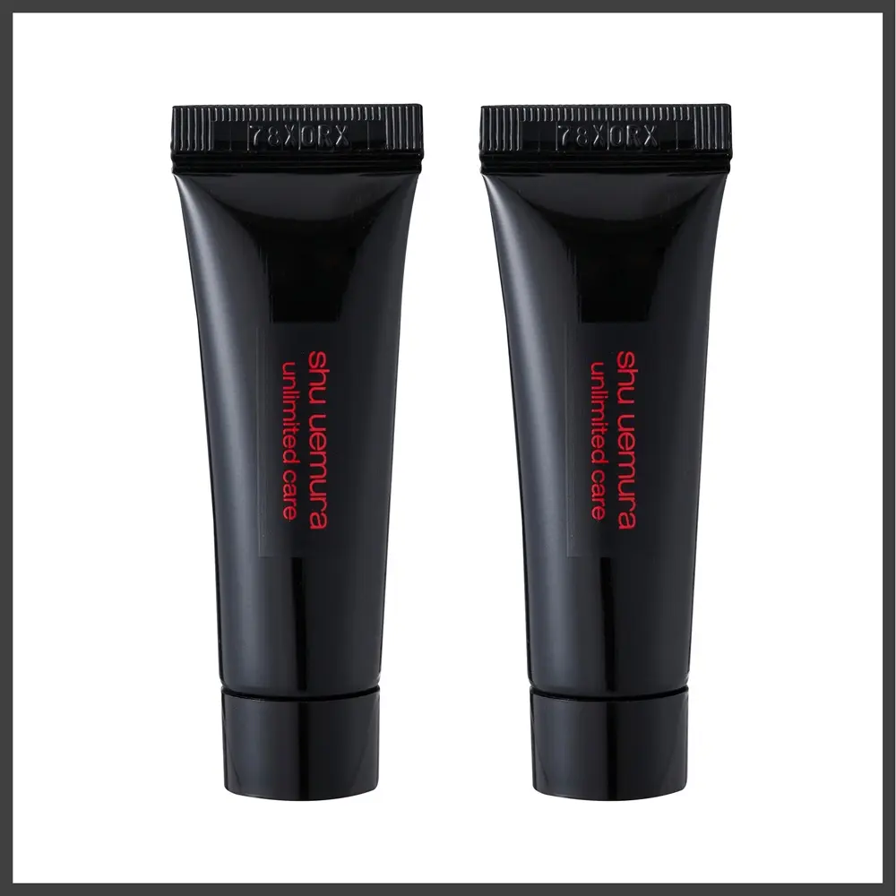 【Shu uemura 植村秀】無極限養肌彈嫩霜5ml 兩入組 公司貨(效期2026/10)