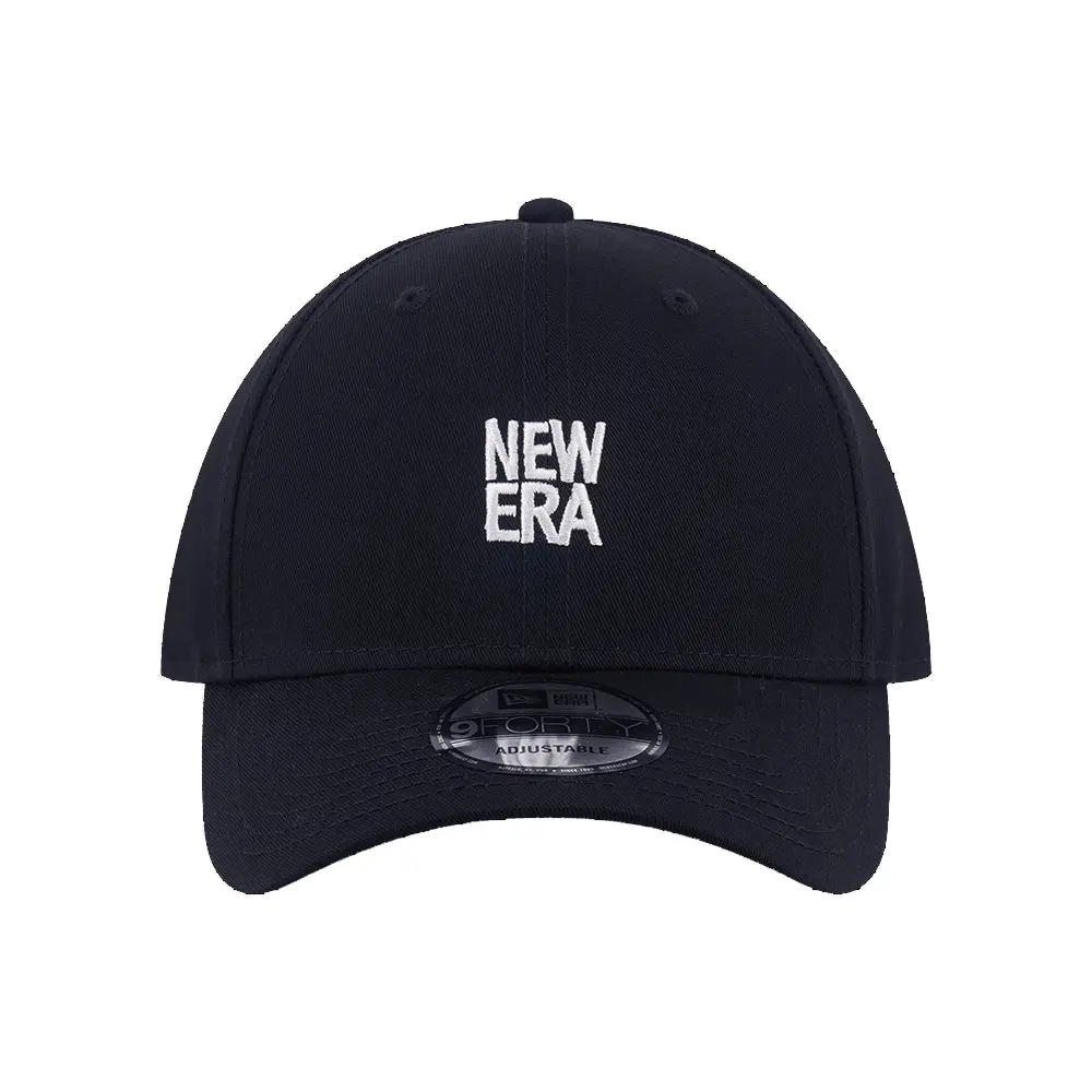 NEW ERA 940 NEW ERA棒球帽/ NE/ 黑