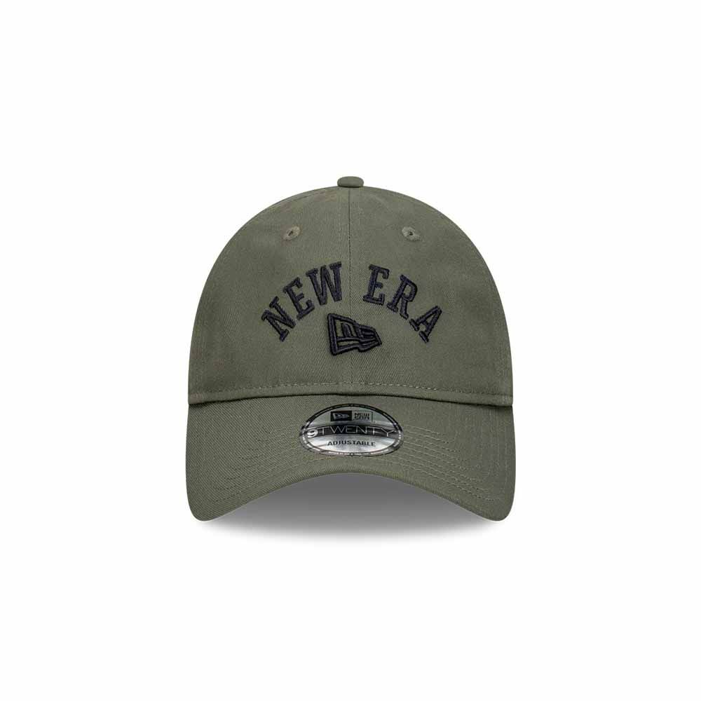 NEW ERA 920 NEW ERA ATHLETIC棒球帽/ NE/ 橄欖綠