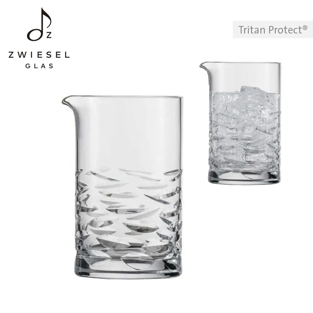 【ZWIESEL GLAS】德國水晶杯 Basic Bar系列 Surfing玻璃公杯 500ml (單入)