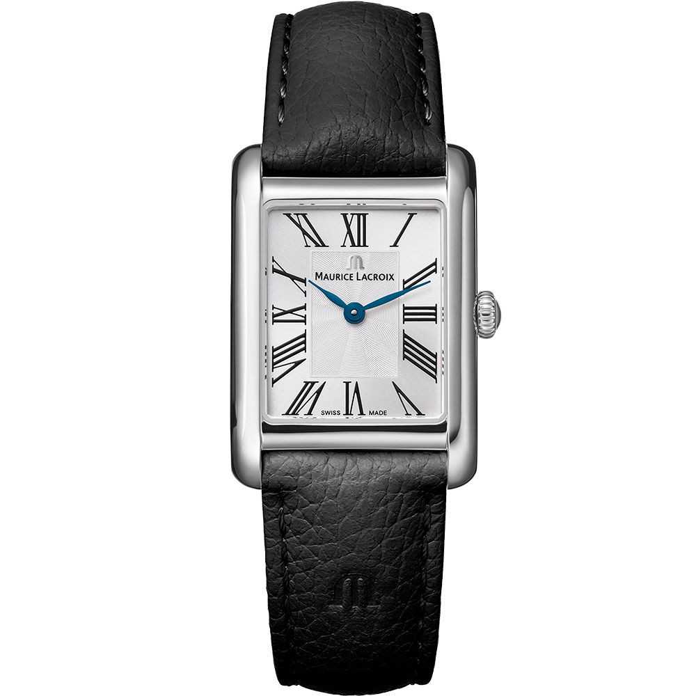 Maurice Lacroix 艾美錶 Fiaba Square 羅馬方形女錶-24X34mm (FA1205-SS001-110-2)