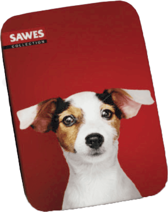 SAWES利格芬喉糖/ Jack Russell Terrier