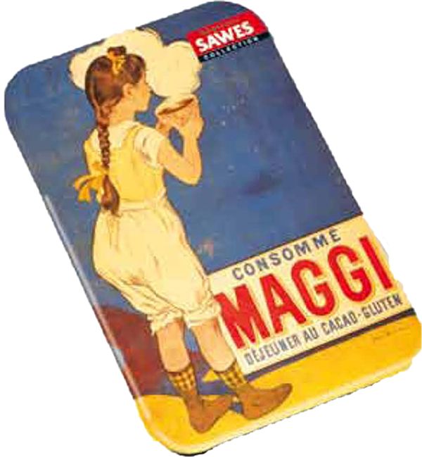 SAWES利格芬喉糖/ Consomme Maggi