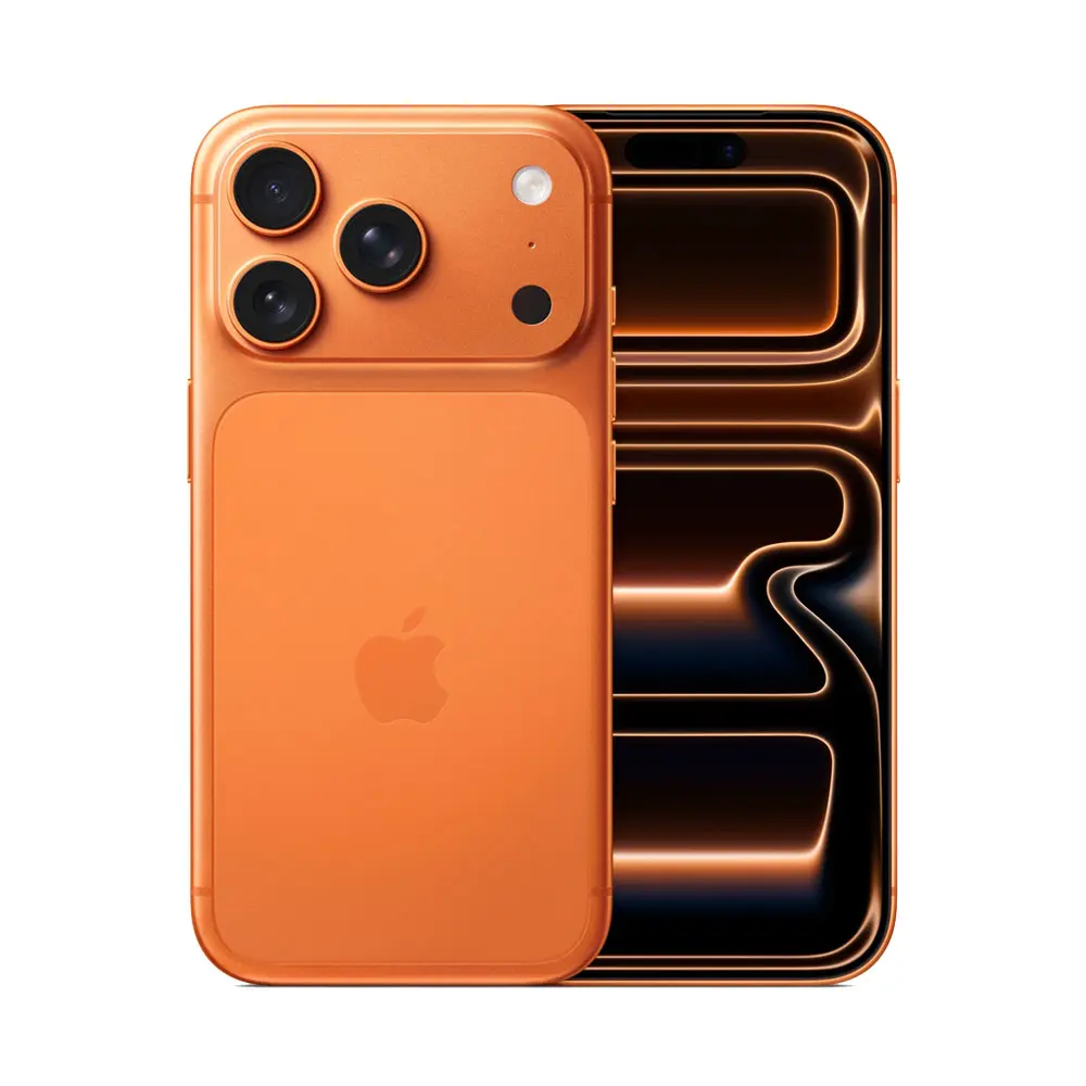 【限時下殺‼️預購】Apple iPhone 17 Pro Max 256GB 宇宙橙色