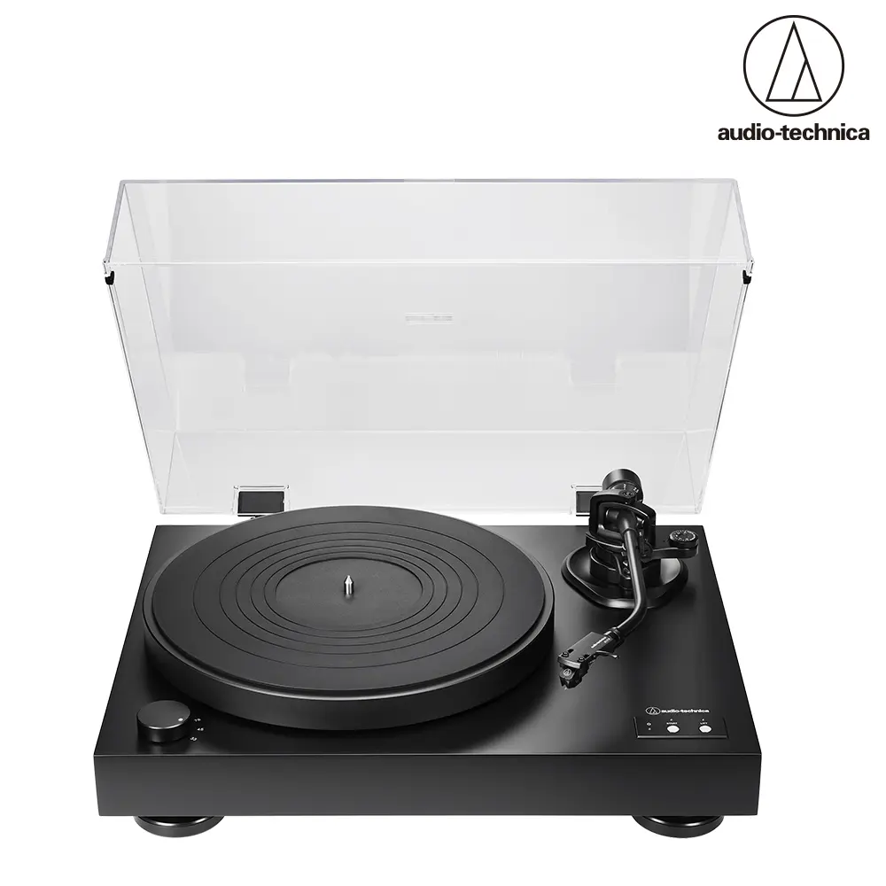 Audio-Technica AT-LP8X鐵三角半自動直驅黑膠唱盤