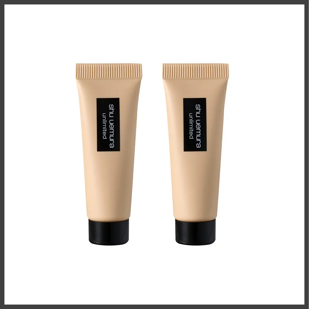 【Shu uemura 植村秀】無極限超持久輕粉底SPF25/PA+++5ml 兩入組 (＃674) 公司貨