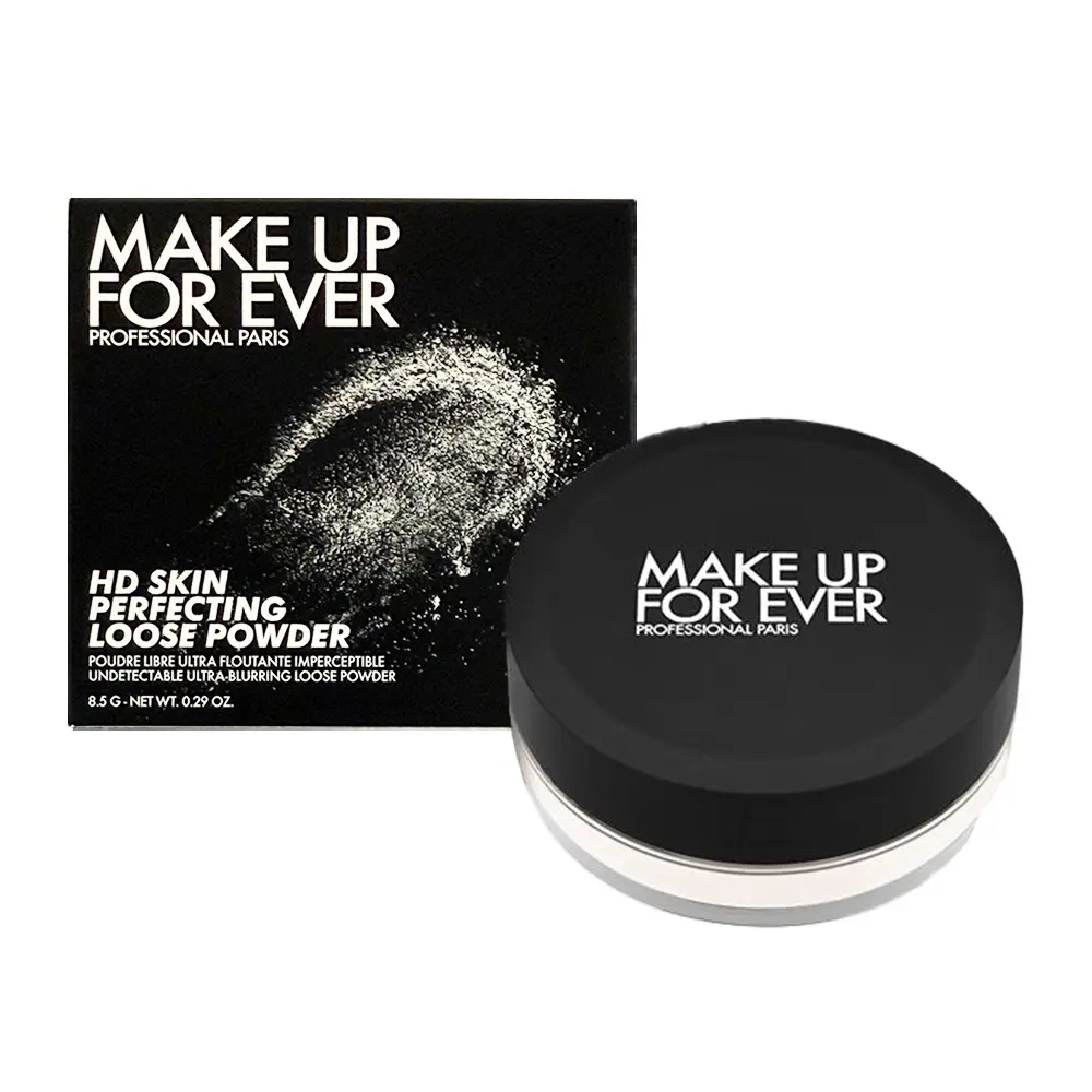 MAKE UP FOR EVER HD SKIN 粉無痕光圈蜜粉8.5g/平行輸入