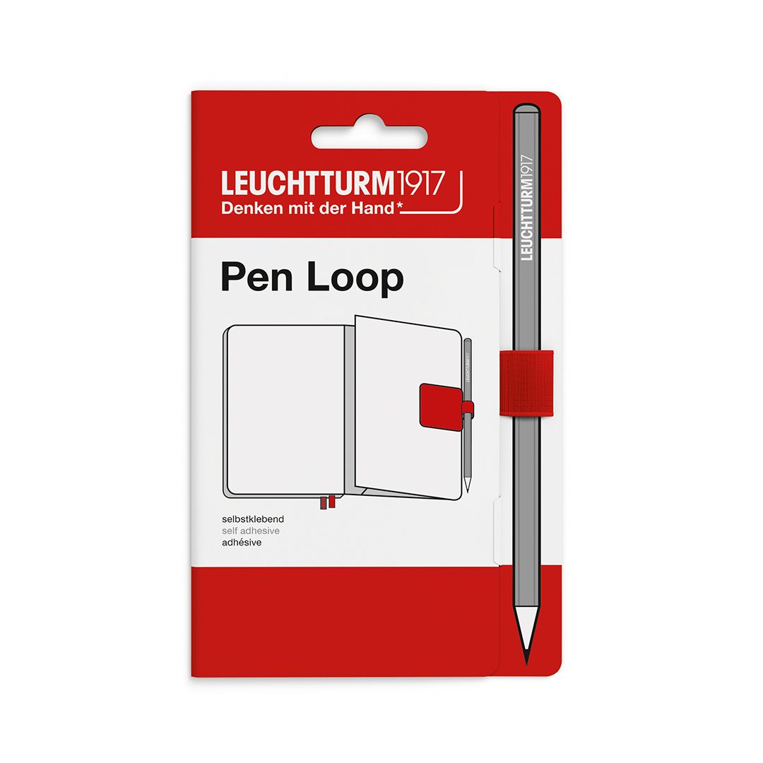 德國 LEUCHTTURM1917 筆套/ 櫻桃