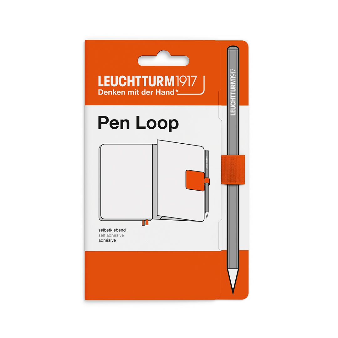 德國 LEUCHTTURM1917 筆套/ 南瓜