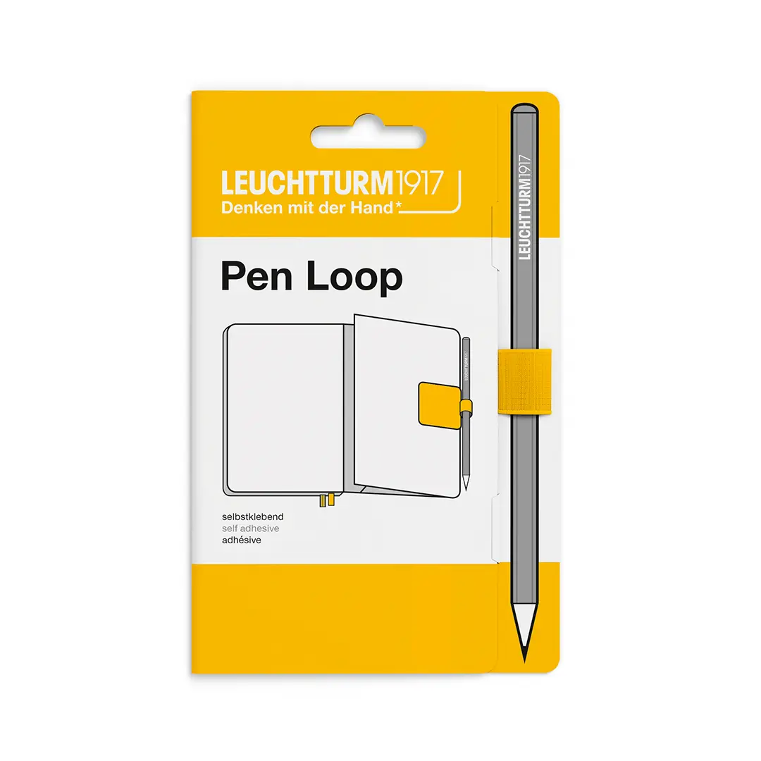 德國 LEUCHTTURM1917 筆套/ 向日葵