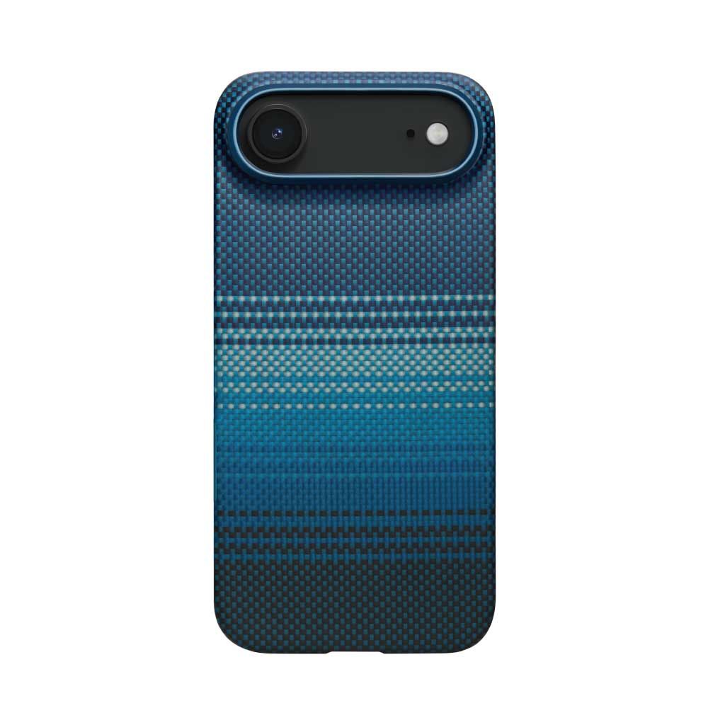 PITAKA iPhone 17系列航太纖維時尚輕薄磁吸手機殼/ iPhone17 Air/ 月升