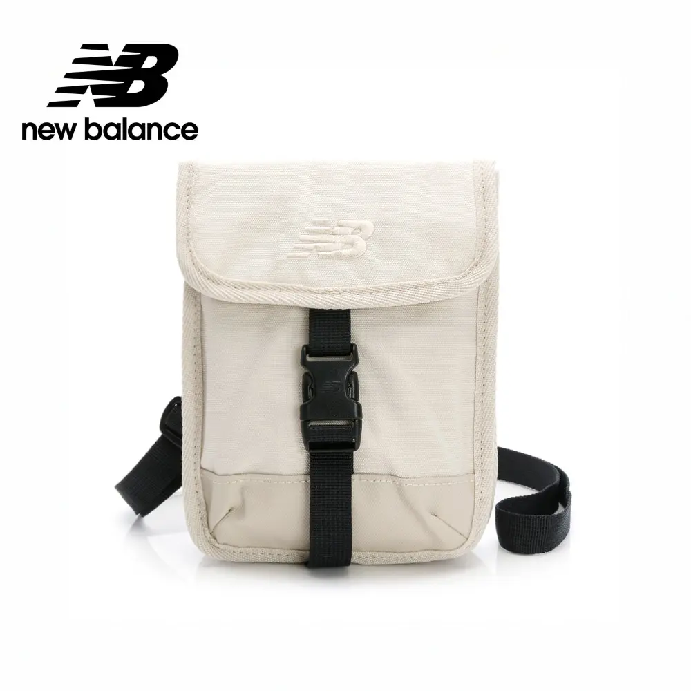 【New Balance】休閒簡約小包_LAB51529LIN_中性_杏色