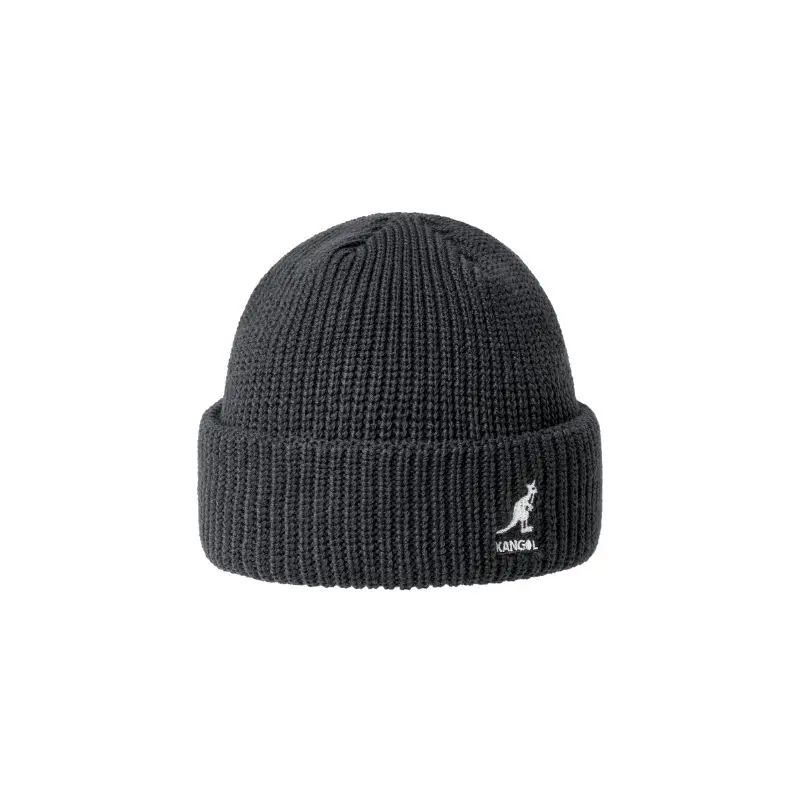 KANGOL 2 WAY頭顱帽/ 墨藍色/ F