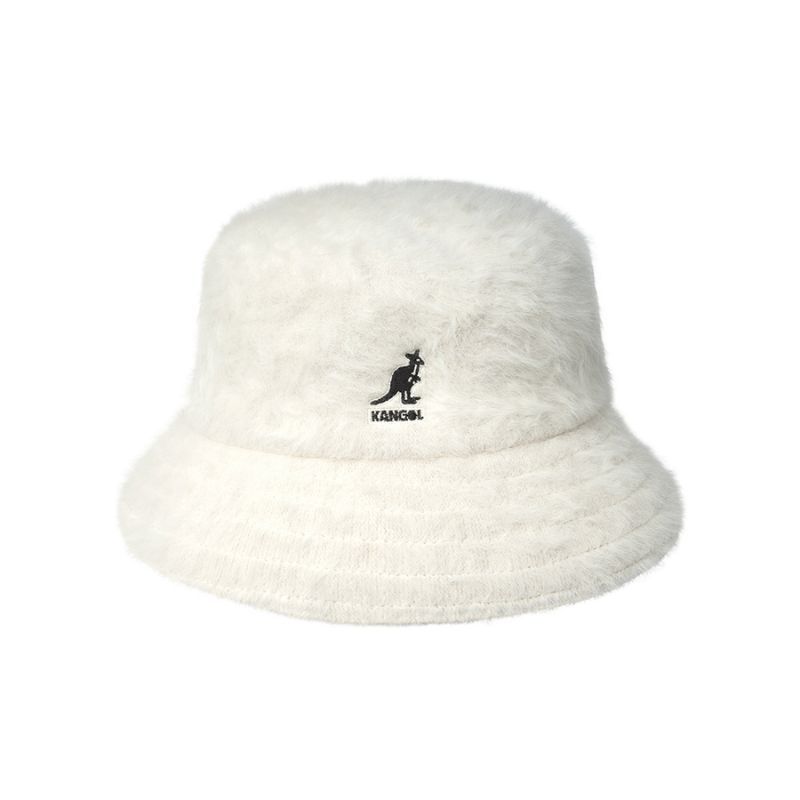 KANGOL FURGORA漁夫帽/ 米白色/ M